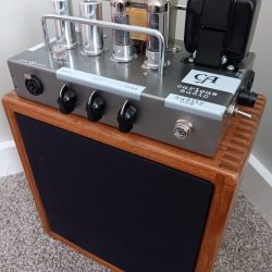 Audity One Recording Amplifier