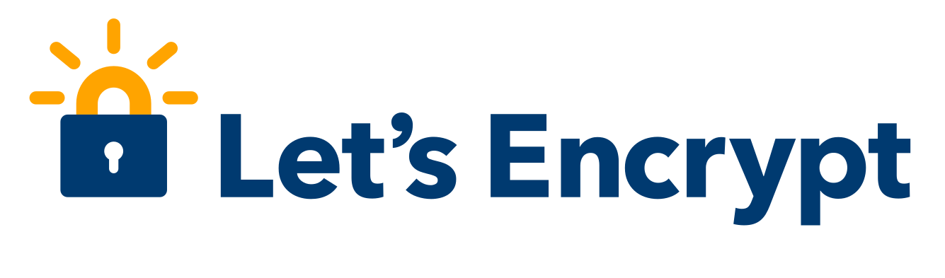 Site secured by Let's Encrypt