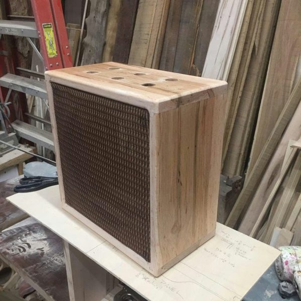 Audity One Recording Amplifier