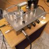 Clear Steel Audity One Recording Amplifier for guitar, bass, and synth