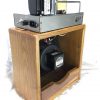 Audity One Recording Amplifier view of Weber 10" AlNiCo speaker