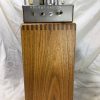 Audity One Recording Amplifier left side controls