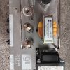 Audity One Recording Amplifier top view