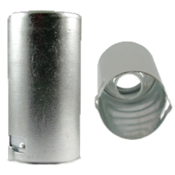 Aluminum tube shields for Audity One